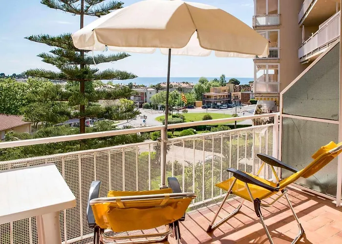 Creu St Pol G5 Apartamento Con Balcon Exterior