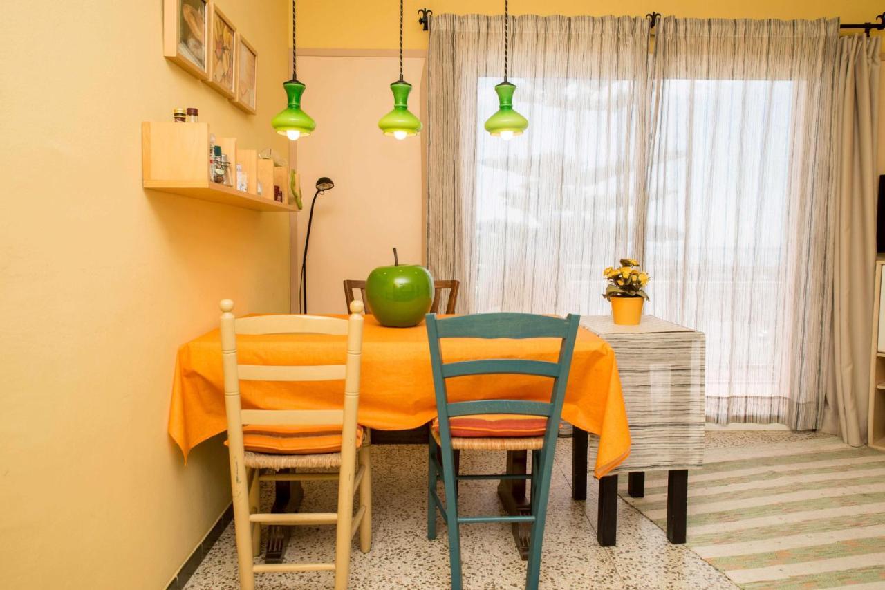 Creu St Pol G5 Con Balcon Exterior Apartamento