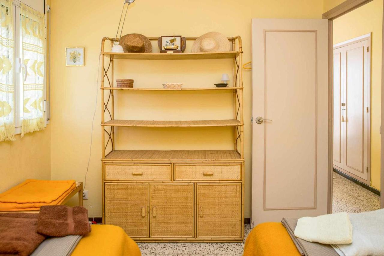 Apartamento Creu St Pol G5 Con Balcon Exterior *
