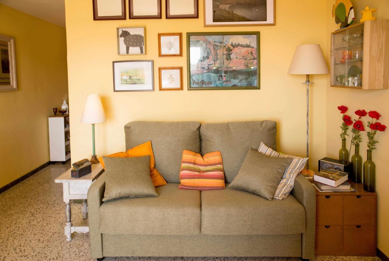 Creu St Pol G5 Con Balcon Exterior Apartamento Gerona