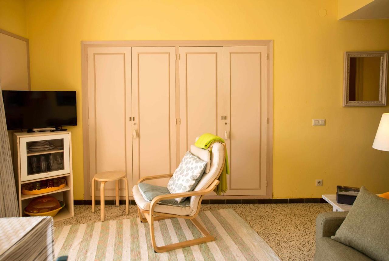 Creu St Pol G5 Con Balcon Exterior Apartamento Gerona