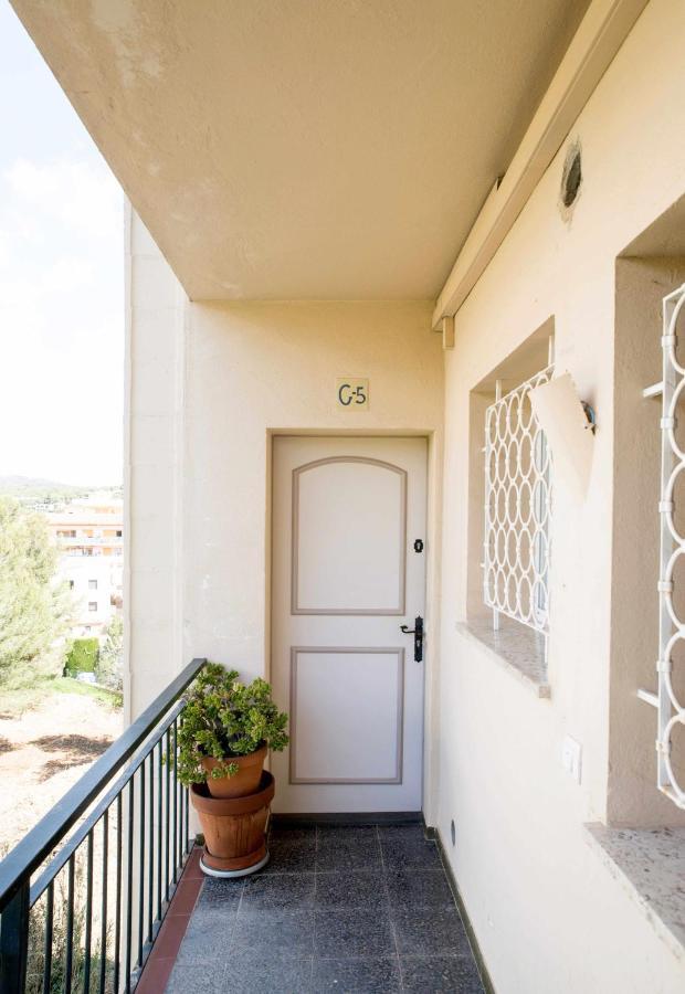 Creu St Pol G5 Con Balcon Exterior Apartamento