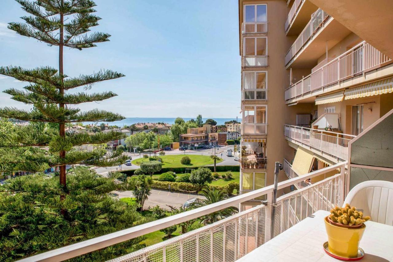 Creu St Pol G5 Con Balcon Exterior Apartamento *